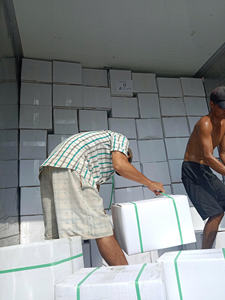 Bulk Frozen <b>Cassava</b> from Vietnam with Vacuum or PE Packaging for Global Food Buyers - Product Image 6