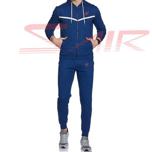 Chándal Deportivo Personalizado de Alta Calidad para Hombre, Precios al por Mayor, Diseño Liso, Multicolor, Corte Ajustado para Invierno - Product Image 4