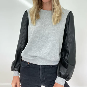 Sweat-shirts à col rond pour hommes, 100 % coton molletonné, écologiques, personnalisables avec logo, chauds pour l'hiver, couleur unie, séchage rapide, vente en gros, les plus vendus - Product Image 1