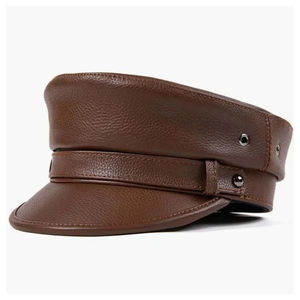 Casquette de sport classique très demandée, casquette de fanfare avec broderie et passepoil, applicable à des occasions décontractées, chapeaux à bas prix - Product Image 3