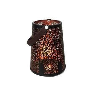 Portavelas de Metal de Tendencia en 2026, Popular para Decoración Festiva del Hogar y Bodas, y para Regalos - Product Image 1