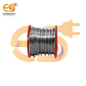 Carrete de alambre de soldadura de tamaño SWG de 30g 18 a 20 para aplicación de soldadura hecho en India - Product Image 2