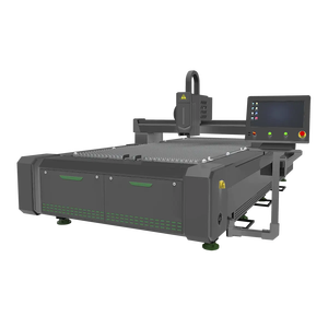 Máquina de Corte Láser de Fibra OL-1530 – Cortadora Láser CNC para Láminas Metálicas de 2000W - Product Image 1