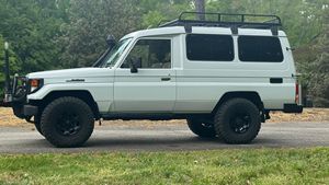 Offre exceptionnelle 1999 LndCruiser HZJ75 Diesel manuel - Product Image 5