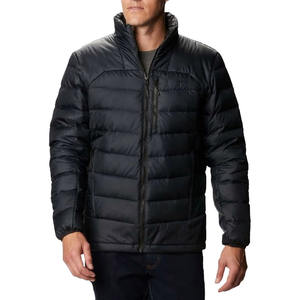 Chaquetas de burbujas para hombre con estilo de tendencia, tasa de venta al por mayor, crea tu propio logotipo impreso para chaquetas de burbujas para hombre - Product Image 1