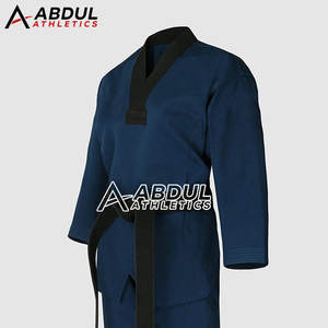 Uniforme de judo de haute qualité fabriqué par des professionnels, vêtements d'arts martiaux, uniforme de judo le plus vendu - Product Image 2