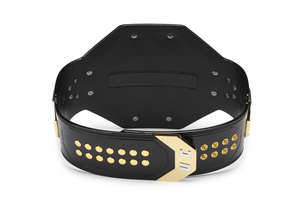 Vente en gros pas cher ceintures vierges de lutte boxe Muay Thai Kickboxing titre de championnat d'argent - Product Image 6