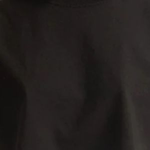 Top Corto de Moda para Mujer, Primavera Verano, Ropa de Punto a Cuadros Cómoda, Diseño Corto y Lindo con Logotipo Estampado en la Parte Delantera, Tinte Liso - Product Image 6