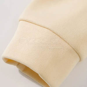 Sudaderas con capucha holgadas y elegantes para hombre con puños acanalados y diseño relajado para ropa de calle informal, sudaderas con capucha para hombre - Product Image 2