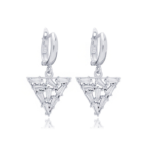 แฟชั่นต่างหูห้อยตุรกีขายส่ง Handcrafted 925เงินสเตอร์ลิงสำหรับผู้หญิงเครื่องประดับ - Product Image 5