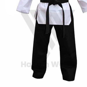 Uniformes de Karate de Artes Marciales Elegantes 2025, Fabricación Profesional, Precio Más Bajo, Uniformes de Karate de Alta Calidad - Product Image 4