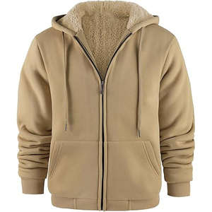 เสื้อฮู้ดครอปผ้าฝ้ายคุณภาพสูง 100% สไตล์ยูนิเซ็กซ์ ลุคสตรีทแวร์แบบดิสเทรส น้ำหนัก 400 กรัม เสื้อฮู้ดหนานุ่มสำหรับผู้ชาย โพสโดย Dress Sports - Product Image 1