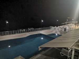 100W-150W năng lượng mặt trời dẫn ánh sáng đường phố với IP66 Hợp kim nhôm cảm biến chuyển động cơ thể LiFePO4 pin cung cấp năng lượng cho đường ngoài trời - Product Image 4