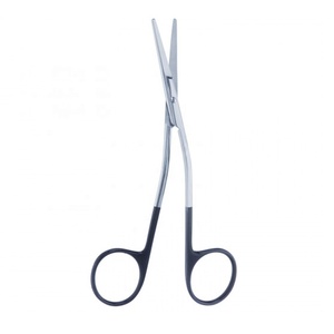 Top Selling Factory Price Fomon Dorsal Scissors 14cm 5 1/2 High Quality Manual Reusable CE Certified Surgical <b>Instrument</b> - Product Image 5