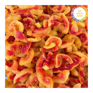 Tranches de papaye séchées douces à l'arôme tropical, qualité stable et approvisionnement à grande échelle, idéal pour les distributeurs, les grossistes - Product Image 3