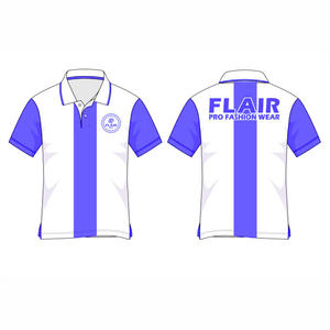 Hot Sale <b>Men's</b> 100% Cotton for Polo <b>T</b>-<b>Shirt</b> Custom Good Quality Solid Color Casual Style Pattern 180g Fabric Weight Front - Product Image 6