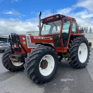Tracteur agricole Fiat d'occasion, modèle 60 ch, 90 ch, 100 ch, en bon état de marche, disponible à la vente - Product Image 1