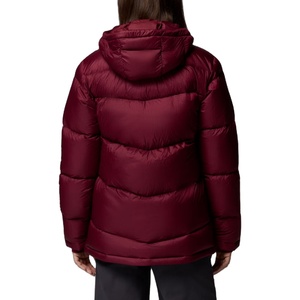 เสื้อพัฟเฟอร์คุณภาพสูงแบบใหม่ เสื้อโค้ทพัฟเฟอร์อุ่นสำหรับผู้หญิง เสื้อพัฟเฟอร์ยาวคุณภาพสูงแบบใหม่ เสื้อโค้ทอุ่นสำหรับผู้หญิง ปี 2026 - Product Image 4