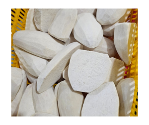 Iqf ก้อนเผือกแช่แข็งแบบสีขาวปอกเปลือกสำหรับเผือกก้อนใหญ่จากเวียดนามขายส่ง - Product Image 2