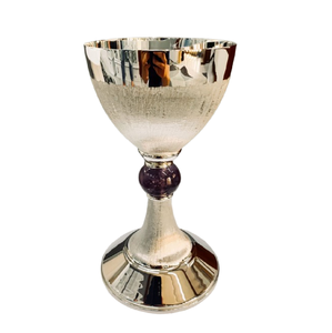 Calice de luxe en relief de gobelet de vin en bronze royal vintage le plus vendu avec un design unique pour les fêtes de mariage et les occasions spéciales - Product Image 1