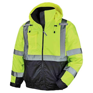 เสื้อฮู้ดความปลอดภัยวัสดุดีไซน์ใหม่ล่าสุด - Product Image 5