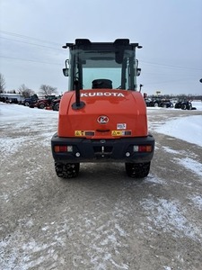 Chargeuse sur pneus Kubota R630 2020 avec capacité de charge nominale de 45 tonnes - Product Image 2