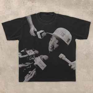 Lâche 100% coton solide t-shirts hommes femme à manches courtes sonnerie marque de mode tendance Couple vêtements t-shirts graphique t-shirt - Product Image 4