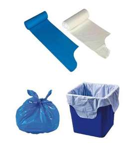 Prix usine Pas Cher Corbeille Étoile-sceau Sac Sur Rouleau Forte Élongation Sac Poubelle Grande Taille De Haute Qualité au Vietnam Hanpak - Product Image 4