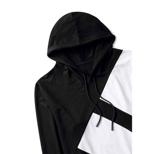 ขายส่งเสื้อกันหนาวหมวกแบบกําหนดเองคุณภาพสูงสําหรับผู้ชายและผู้หญิง Hoodies แฟชั่นใหม่การออกแบบที่ไม่ซ้ํากันล่าสุดสไตล์ Hoodies - Product Image 3