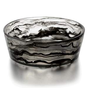 Tazón y Plato Decorativos de Resina Ecológica Hechos a Mano en India, Pulidos, de Origen Indio, para Fiestas, los Más Vendidos - Product Image 5