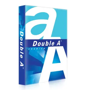 All Type Request A4 80g Color Copy Paper Letter Copy Paper Double A 80 75 gram White and Colors from Thailand Manufacturer