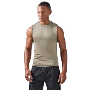 Nueva Llegada, Camiseta Deportiva de Alta Calidad OEM, Ajustada, Elástica, para Correr, Ropa de Verano, Camisetas Deportivas para Hombre - Product Image 1