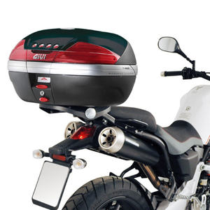 Portaequipajes Trasero GIVI 356FZ Específico para YAMAHA MT-03 600 con MONOKEY o MONOLOCK, Portaequipajes y Soportes para Motocicletas - Product Image 4