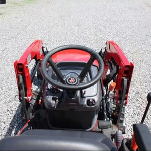 2024 MASSEY FERGUSON GC1725MB 4x4 d'occasion agricole, mini tracteur compact agricole - Product Image 3