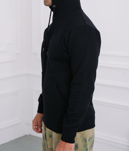 Pull Hommes Hoodies Running Gym Sport Logo Personnalisé 100 Coton À Capuche Tendance En 2026 Hoodies - Product Image 3