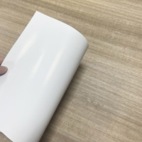 Papier cartonné Bristol couché C2S 80-350GSM brillant mat imprimable pour emballages cadeaux, brochures, rouleaux et feuilles 700*1000mm