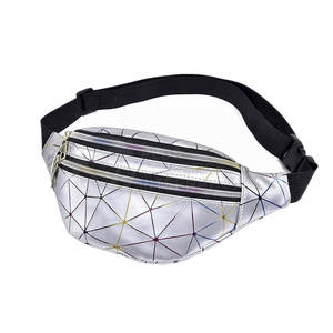 Fanny Bag 2024 Casual Made in Pakistan Fanny Bags Logotipo personalizado unisex de alta calidad a la venta - Product Image 1