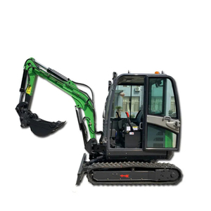 Se vende excavadora con cero balanceo de cola, ideal para trabajar en espacios confinados y áreas urbanas - Product Image 2