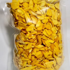 Chips de Jackfruit Secos de Vietnam, Piezas Pequeñas, Crujientes, Suministro de Fábrica, Precio Competitivo al por Mayor para Exportación e Industria Alimentaria - Product Image 1