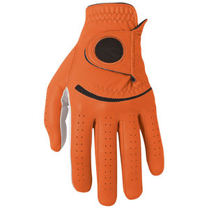 Guantes de golf de primera calidad con cuero suave que garantizan un agarre cómodo y durabilidad para un swing perfecto en cada golpe calidad transpirable - Product Image 5