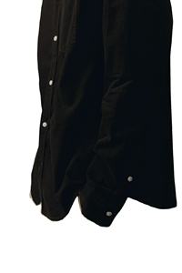 <b>Men's</b> Premium Quality Cotton <b>Corduroy</b> <b>Shirts</b> Custom Brand XS Casual Long Sleeve Plain Design Regular Fit Comfortable 100% Cotton - Product Image 5