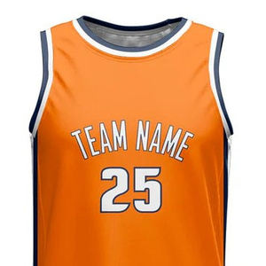 Maillot de basket-ball pour homme de haute qualité, grande taille, respirant, séchage rapide, anti-froissement, sans manches, imprimé, vente chaude - Product Image 4