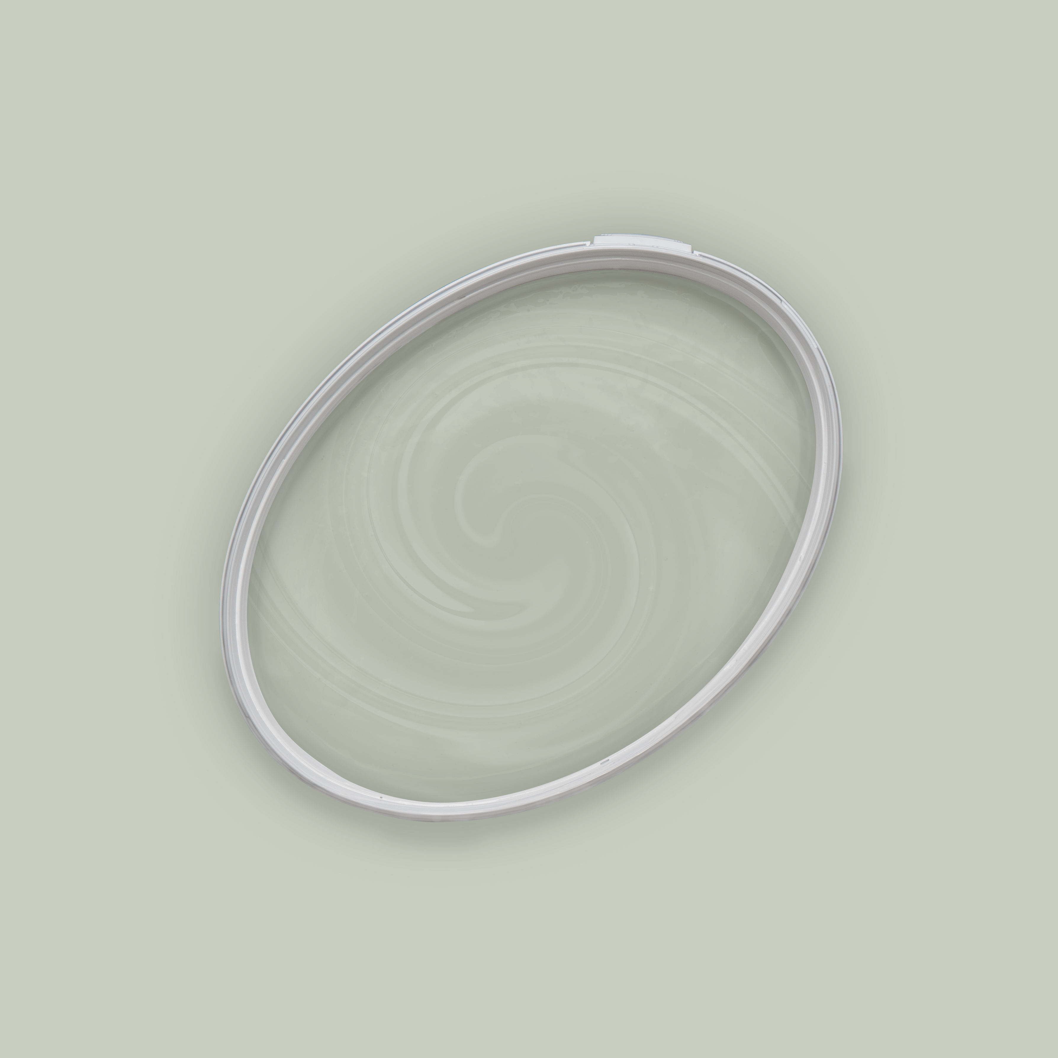 สีเขียวมะนาว