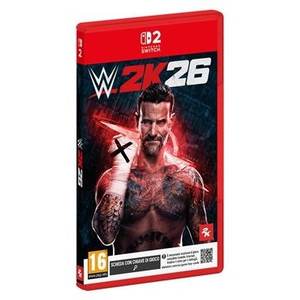 Pour WWE 2K26 pour Nintendo Switch 2 PEGI 16+ Jeu de sport SWS20100 - Product Image 1