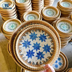 Manteles de nácar superventas, manteles de nácar de alta calidad para vajilla de comedor a bajo precio de fábrica - Product Image 5