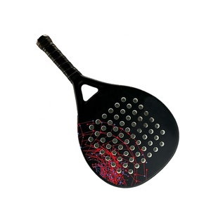 Las raquetas de paleta de playa de fibra de carbono Maximize Wear superventas, raqueta de tenis superior con red de nailon - Product Image 3