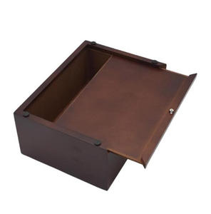 High Quality Wood Cremation <b>Urns</b> for Ashes Wholesale <b>Urns</b> for Cat and <b>Dog</b> Ashes Handmade <b>Urns</b> - Product Image 6