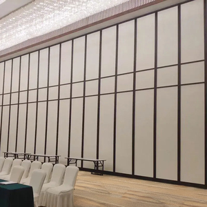 Ebunge hiện đại có thể điều chỉnh có thể gập lại di chuyển âm thanh phân vùng tường cho phòng tiệc phòng ăn khách sạn trường học & phòng tắm - Product Image 2