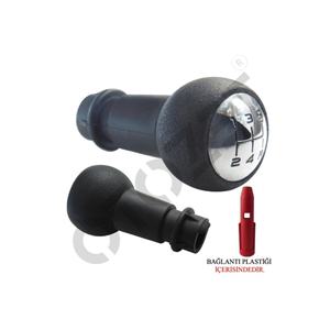 Citroen C2 C3 C4 C5 Berlingo Gear <b>Shift</b> <b>Knob</b> Heavy Type 2403CN Bellows Quality Car Accessory Long Feature Turkey Origin - Product Image 2