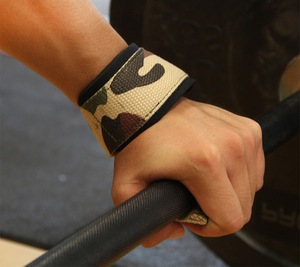 Nouveauté GAF : Bandes de musculation rembourrées en néoprène pour haltérophilie et musculation - Product Image 4